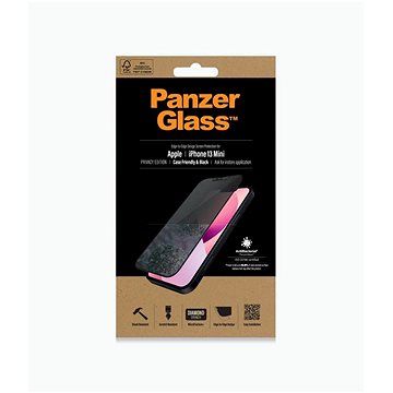 

PanzerGlass Privacy Apple iPhone 13 mini