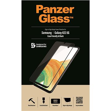 

PanzerGlass Samsung Galaxy A33 5G