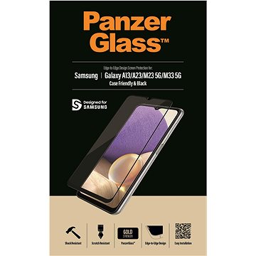 

PanzerGlass Samsung Galaxy A13/A23/ M23 5G/M33 5G