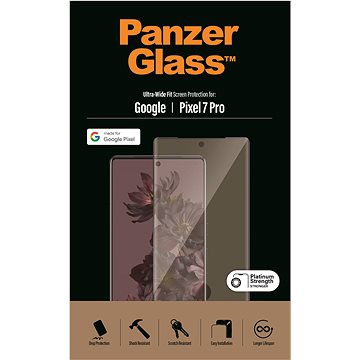 

PanzerGlass Google Pixel 7 Pro