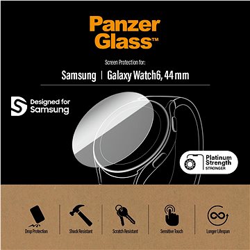

PanzerGlass Samsung Galaxy Watch6 44mm