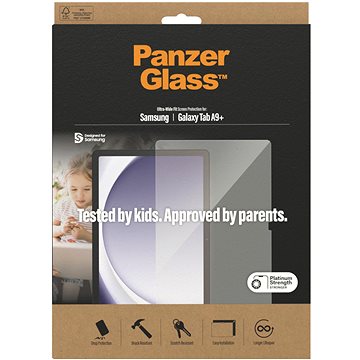 

PanzerGlass Samsung Galaxy Tab A9+