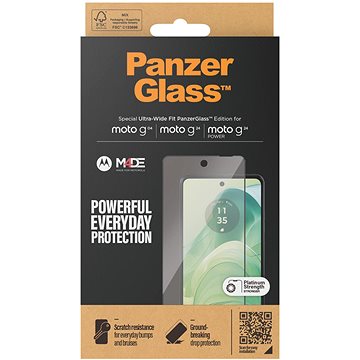 

PanzerGlass Motorola Moto G04/G24/G24 Power