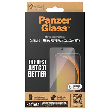 

PanzerGlass Samsung Galaxy Xcover7/Xcover6 Pro