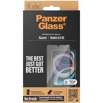 

PanzerGlass Xiaomi Redmi A3