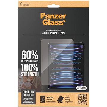 

PanzerGlass Apple iPad Pro 11" (2024)