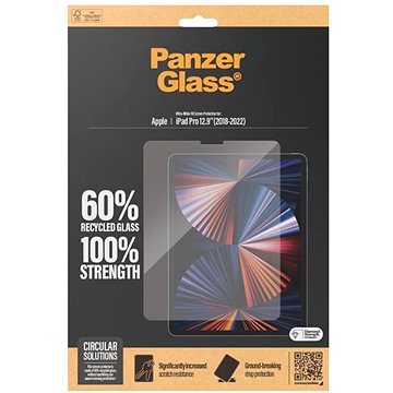 

PanzerGlass Apple iPad Pro 12.9"