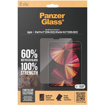 

PanzerGlass Apple iPad Pro 11"/Air 10.9’’