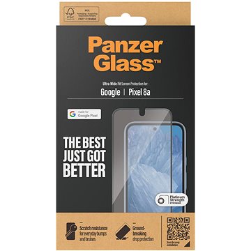 

PanzerGlass Google Pixel 8a