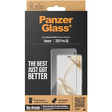 

PanzerGlass Honor 200 PRO 5G