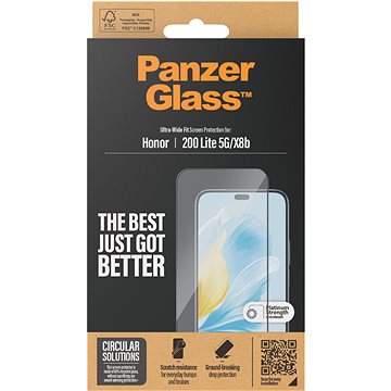 

PanzerGlass Honor 200 Lite/ X8b