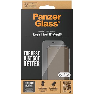 

PanzerGlass Google Pixel 9/9 Pro