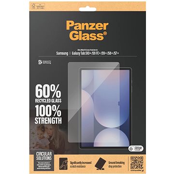 

PanzerGlass Samsung Galaxy Tab S10+/S9 FE+/S9+/S8+/S7+