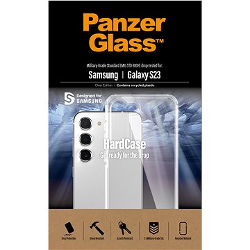

PanzerGlass HardCase Samsung Galaxy S23