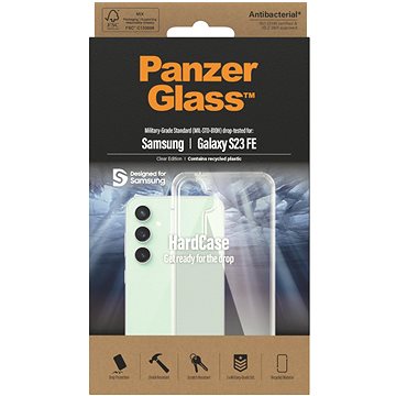 

PanzerGlass HardCase Samsung Galaxy S23 FE