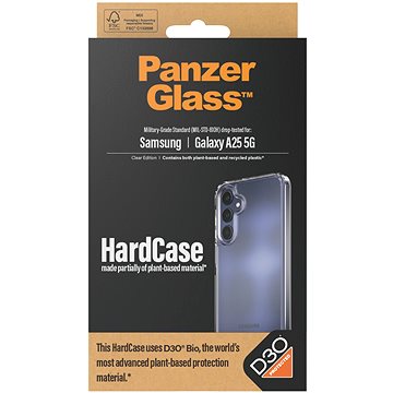 

PanzerGlass HardCase D30 Samsung Galaxy A25 5G