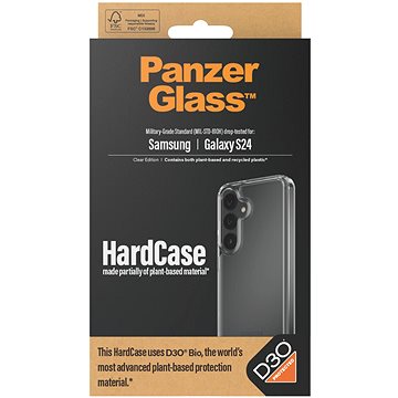 

PanzerGlass HardCase D30 Samsung Galaxy S24