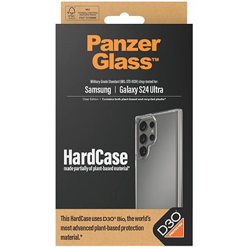 

PanzerGlass HardCase D30 Samsung Galaxy S24 Ultra