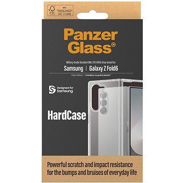 

PanzerGlass Hardcase Samsung Galaxy Z Fold6