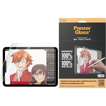 

PanzerGlass GraphicPaper Apple iPad Air 11" (2024/2025)/iPad 10.9"