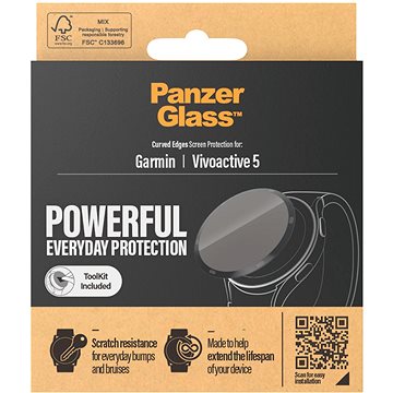 

PanzerGlass Garmin Vívoactive 5