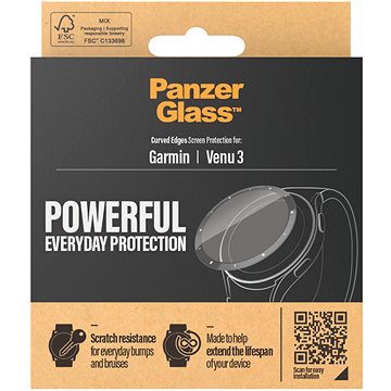 

PanzerGlass Garmin Venu 3
