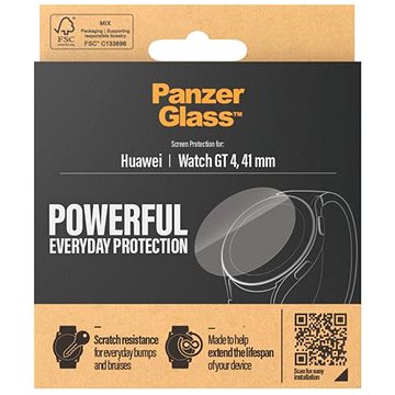 

PanzerGlass Huawei GT 4 41mm