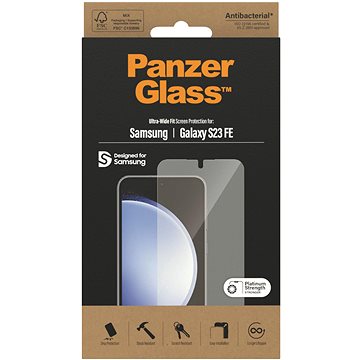 

PanzerGlass Samsung Galaxy S23 FE