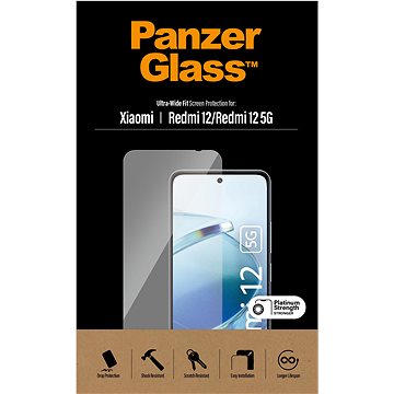 

PanzerGlass Xiaomi Redmi 12/12 5G