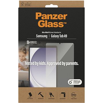 

PanzerGlass Samsung Galaxy Tab A9