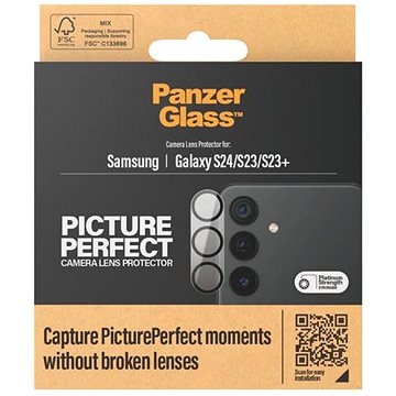 

PanzerGlass Camera Protector Samsung Galaxy S24