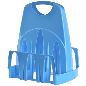 

POBEDA COMPANI Plastový holder modrý