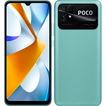 

POCO C40 3GB/32GB zelená