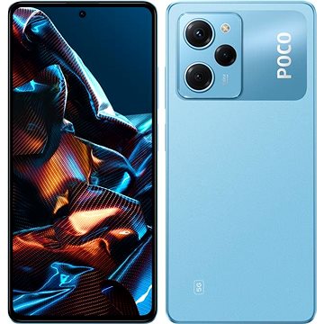 

POCO X5 Pro 5G 8GB/256GB modrá