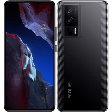 

POCO F5 Pro 12GB/512GB černá
