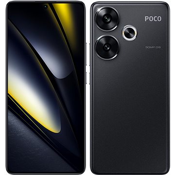 

POCO F6 12GB/512GB Black