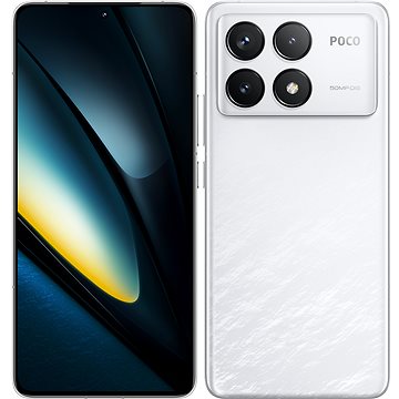 

POCO F6 Pro 12GB/512GB White