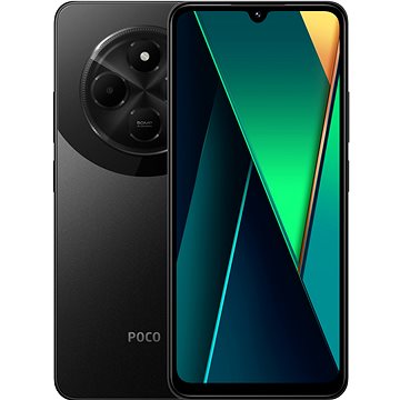 

POCO C75 6GB/128GB Black