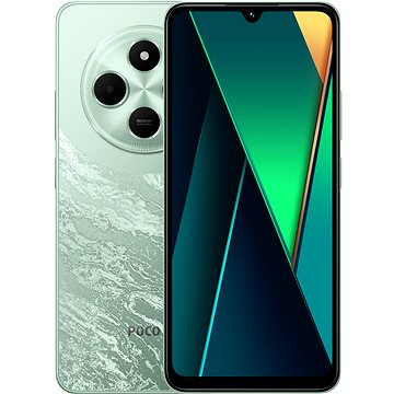 

POCO C75 8GB/256GB Green