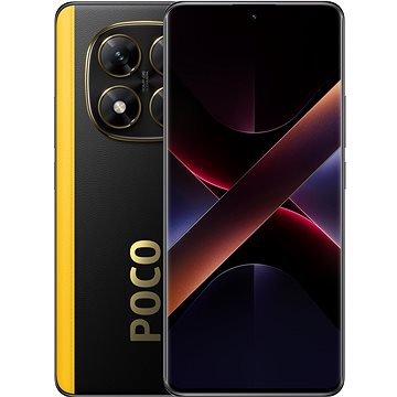 

POCO X7 8GB/256GB Black