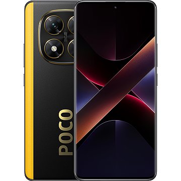 

POCO X7 12GB/512GB Black