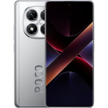 

POCO X7 12GB/512GB Silver