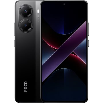 

POCO X7 Pro 12GB/512GB Black
