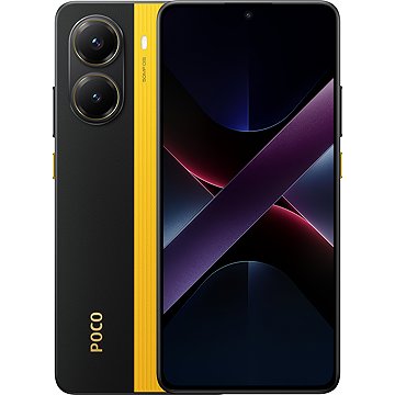 

POCO X7 Pro 12GB/512GB Yellow