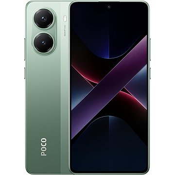 

POCO X7 Pro 12GB/512GB Green