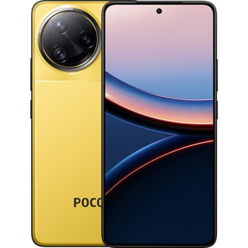 

POCO F7 Ultra 12GB/256GB Yellow