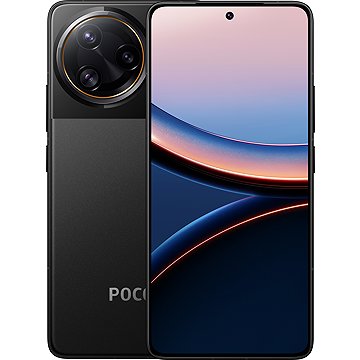 

POCO F7 Ultra 12GB/256GB Black