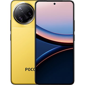 

POCO F7 Ultra 16GB/512GB Yellow