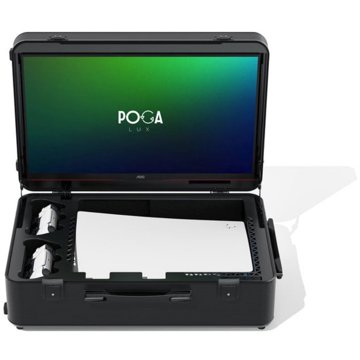 

POGA Lux Black cestovní kufr pro PS5