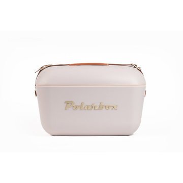 

Polarbox CLASSIC GOLD Chladící box 20 l perlový